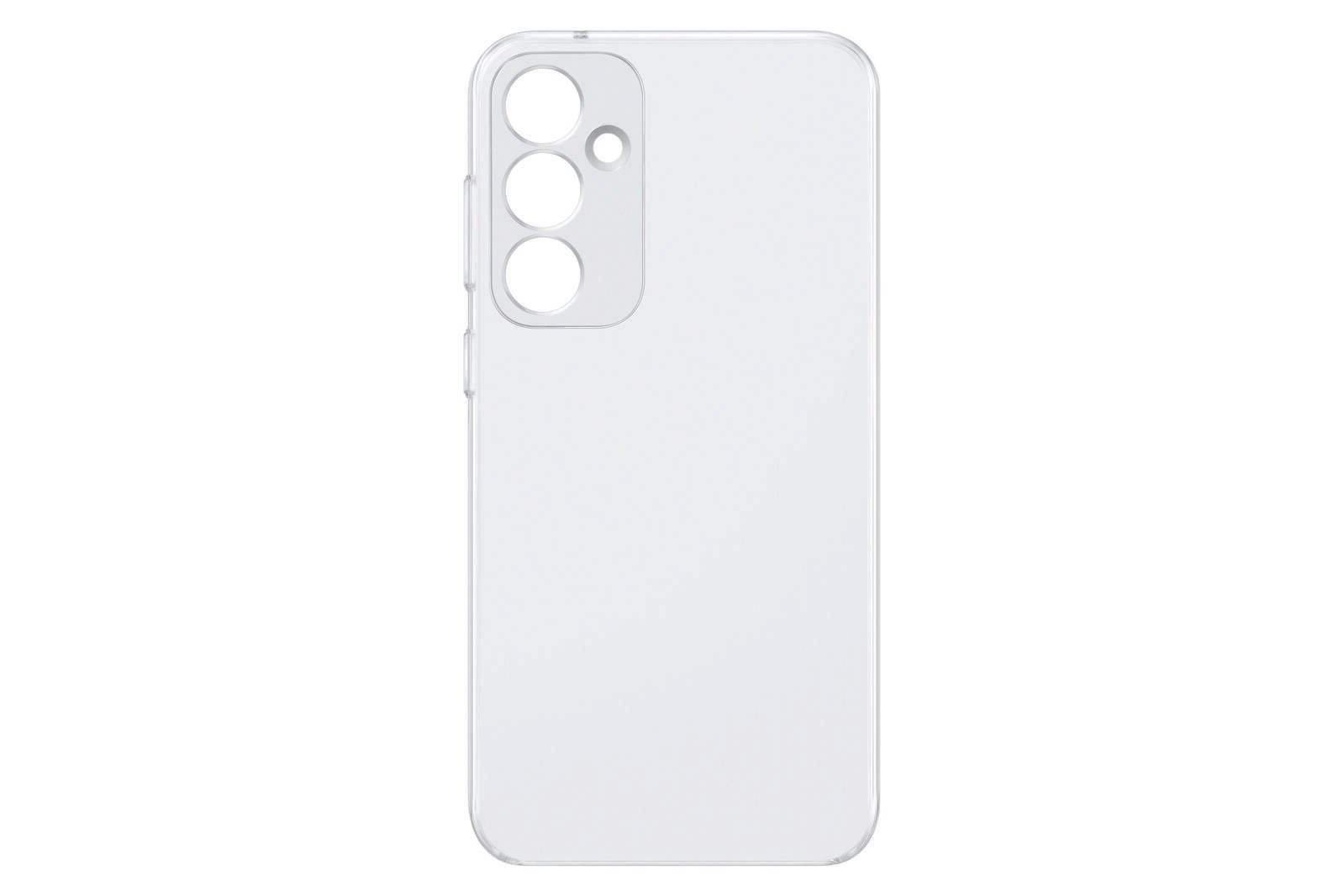 Samsung Clear Case EF-QS711 für das Galaxy S23 FE (transparent)