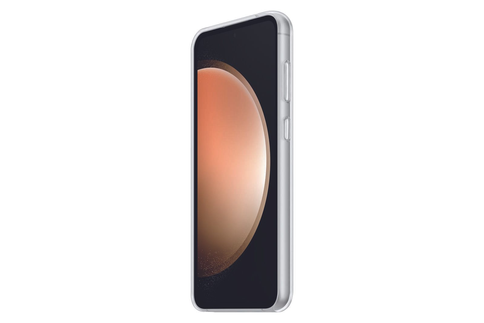 Samsung Clear Case EF-QS711 für das Galaxy S23 FE (transparent)