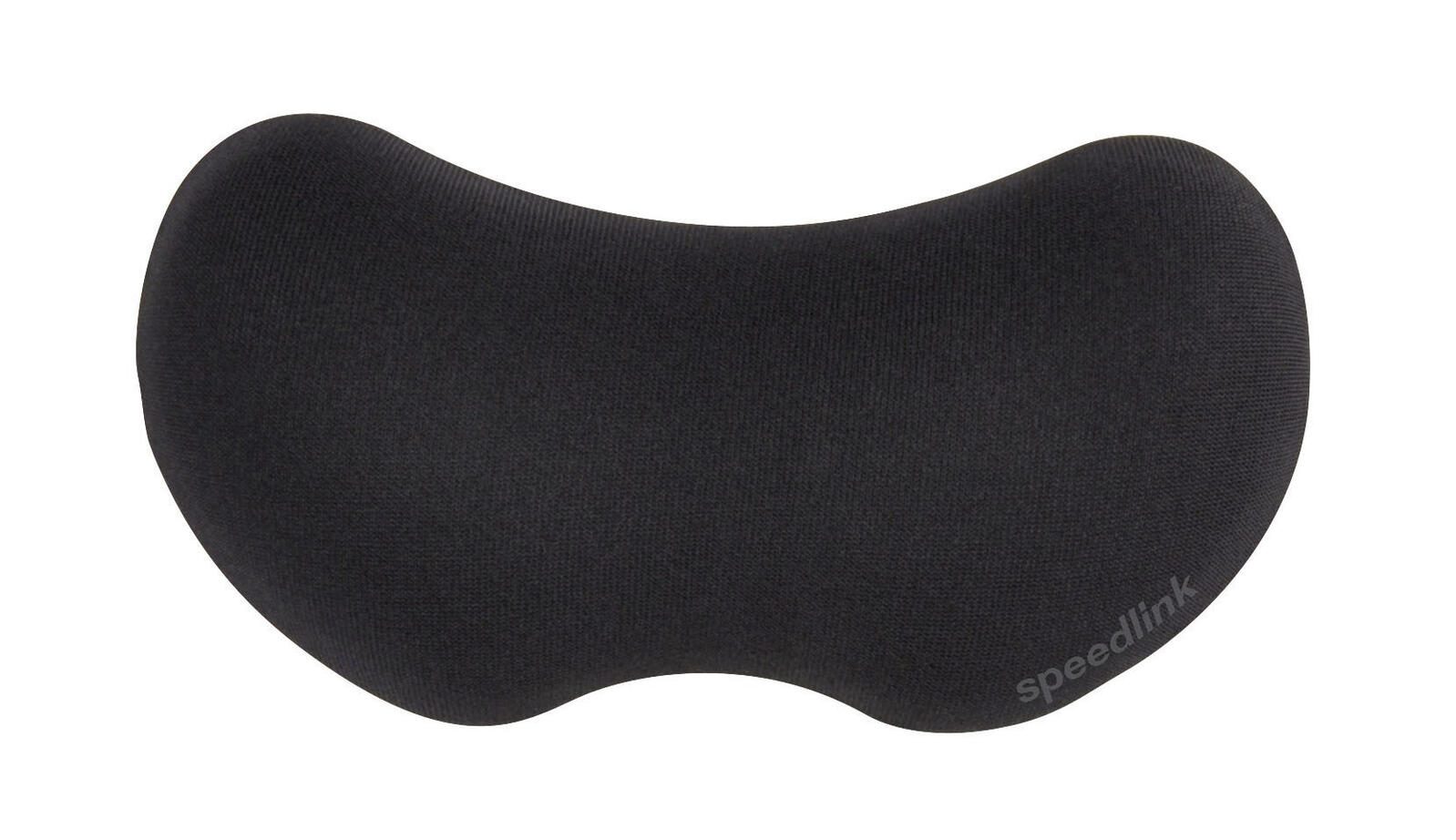 Speedlink LAX Gel Maus-/Trackpad-Handballenauflage, schwarz