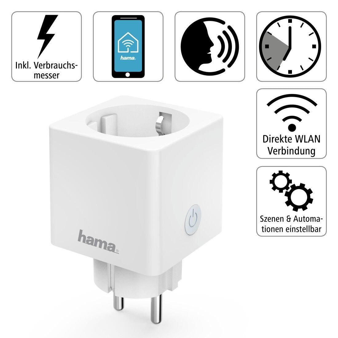Hama WLAN-Steckdose 'Mini'