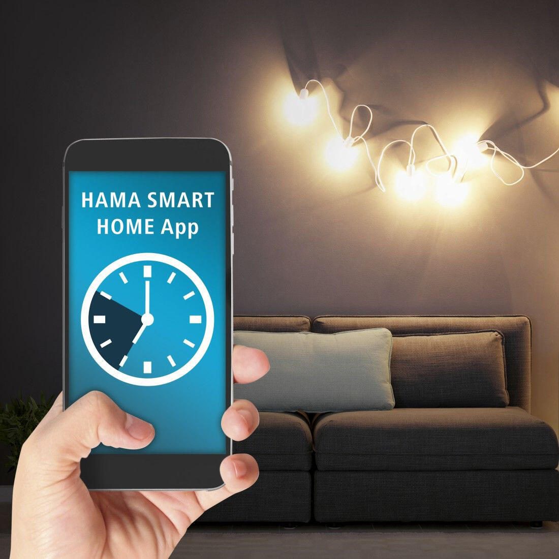 Hama WLAN-Steckdose 'Mini'
