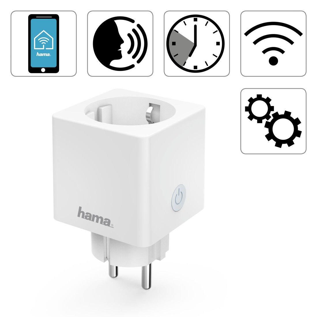 Hama WLAN-Steckdose 'Mini'