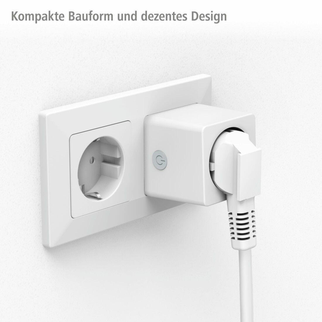 Hama WLAN-Steckdose 'Mini'