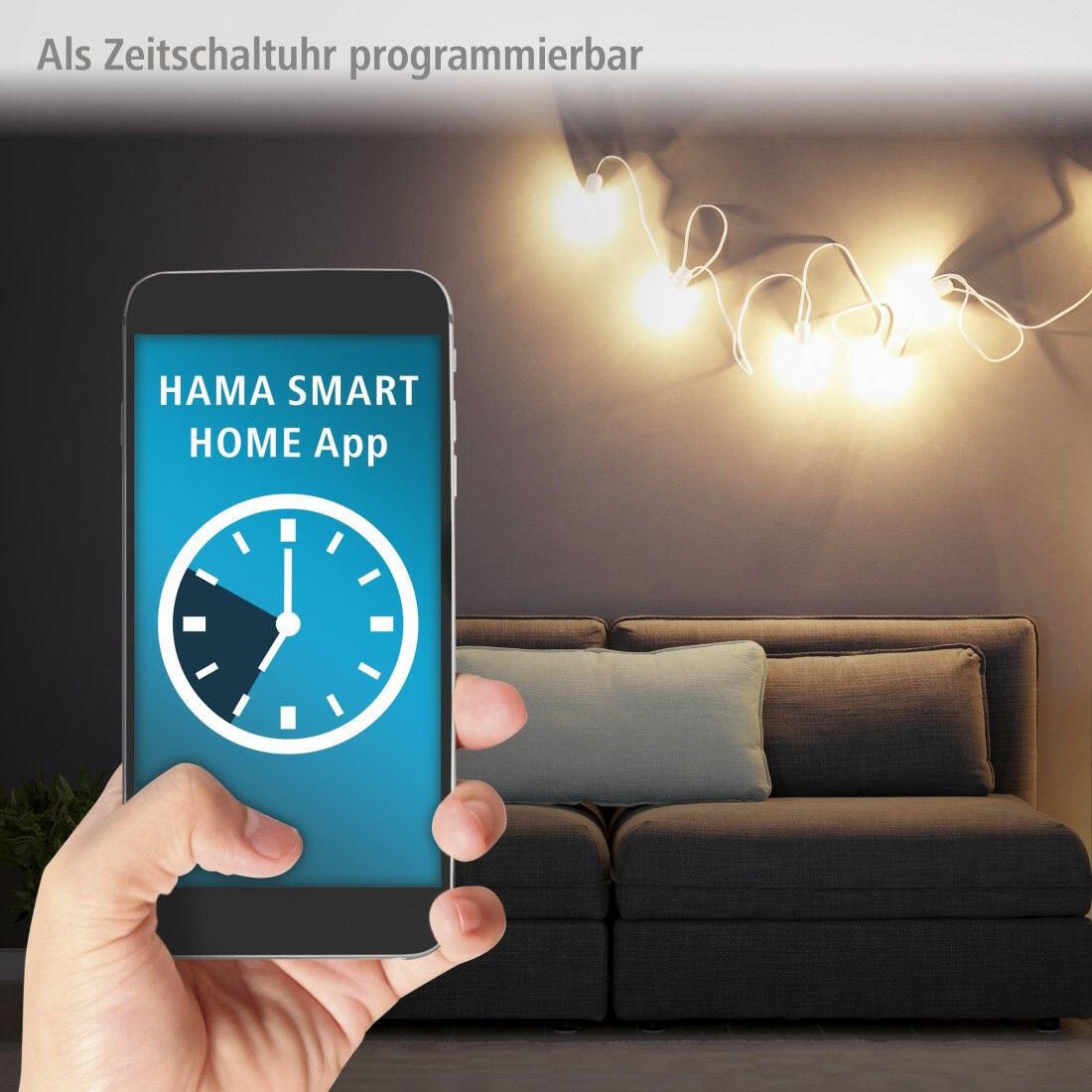 Hama WLAN-Steckdose 'Mini'