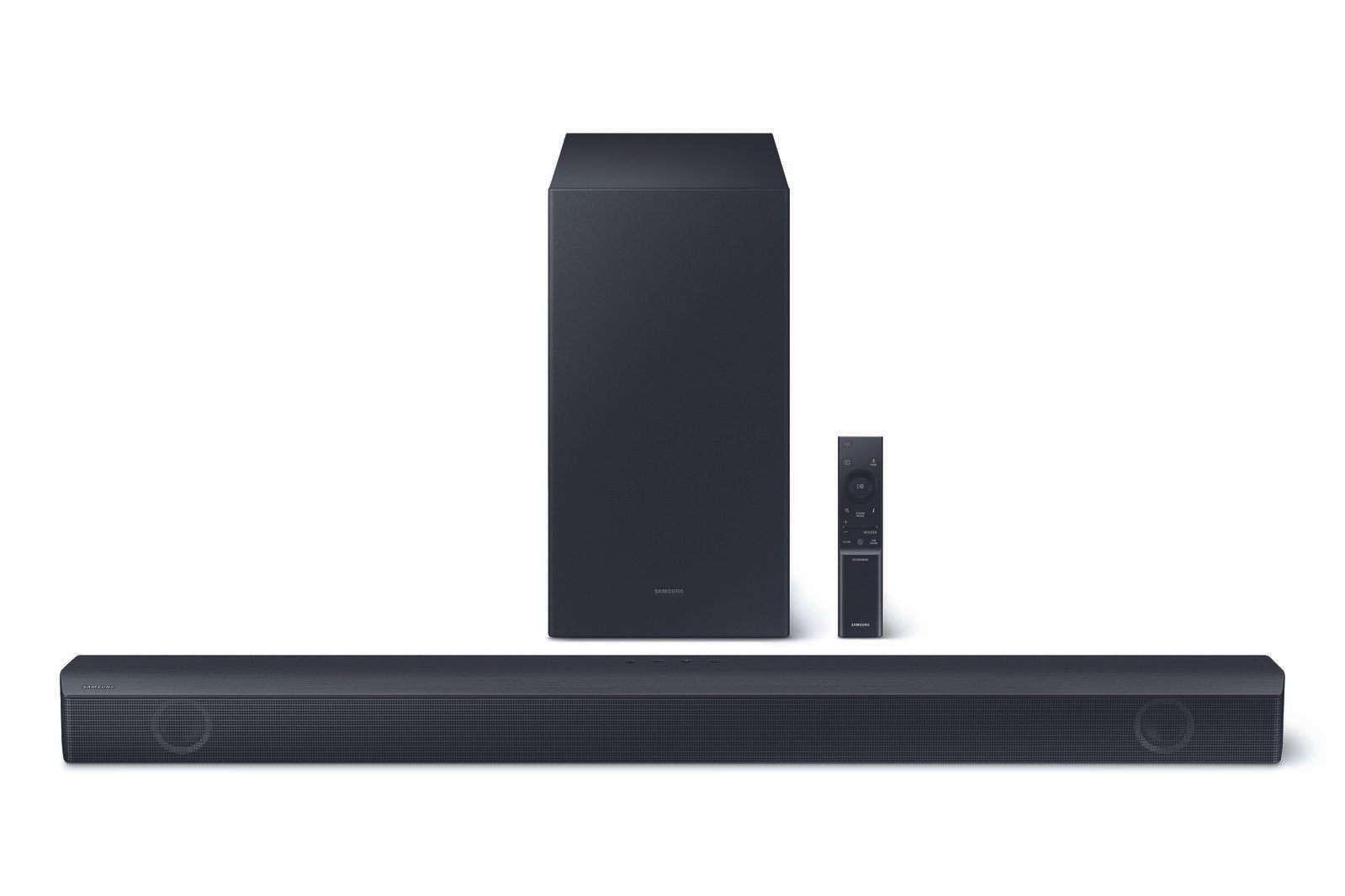 SAMSUNG HW-B540/ZG 2.1 Soundbar schwarz