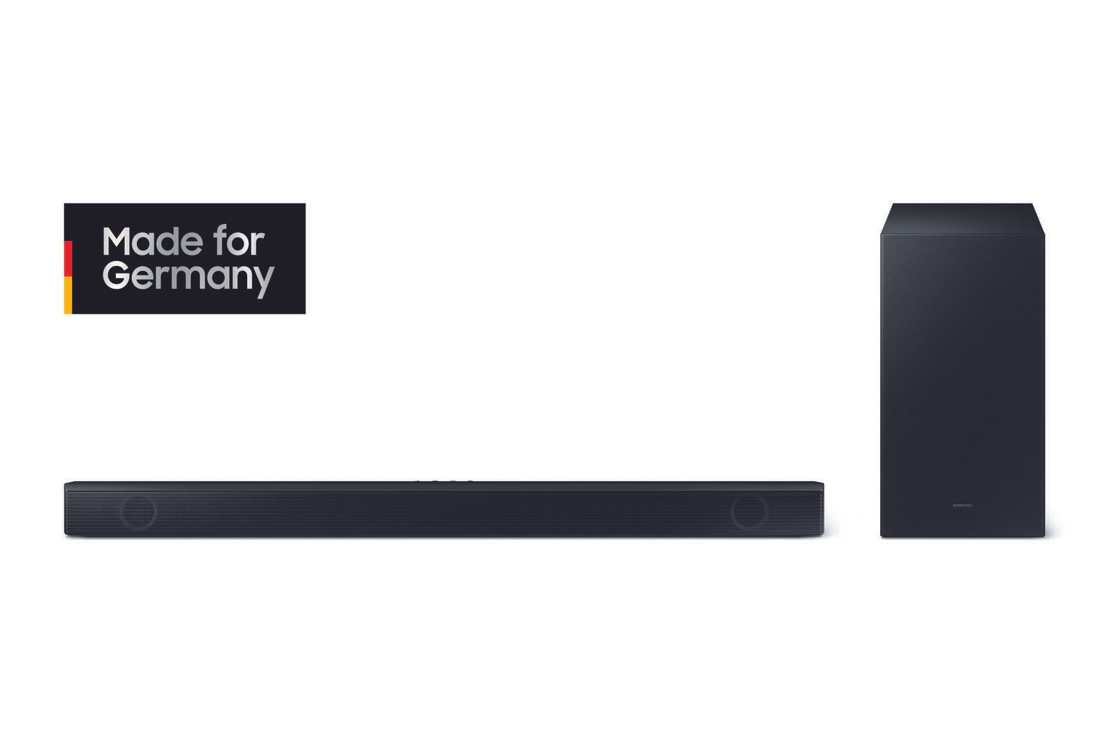 SAMSUNG HW-B540/ZG 2.1 Soundbar schwarz