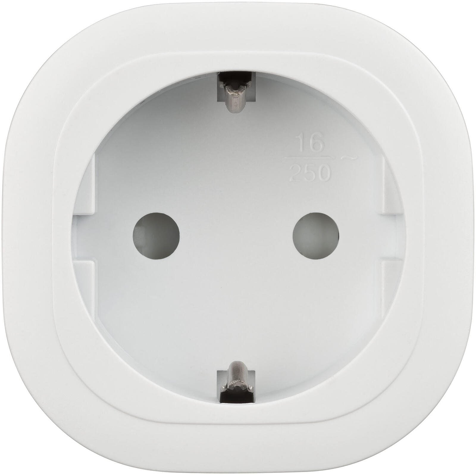 brennenstuhl WLAN-Steckdose Connect WA 3000 XS01