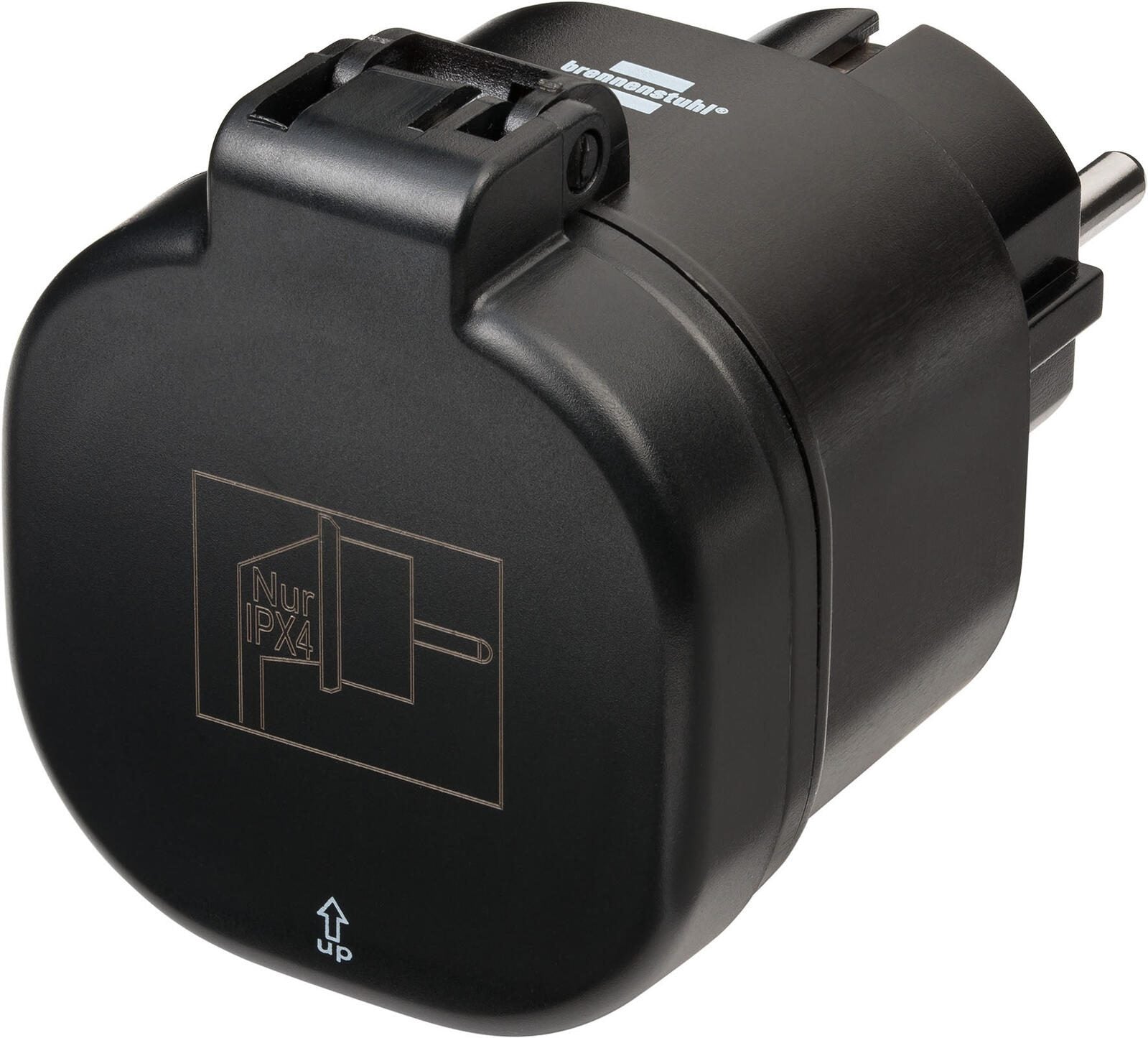 brennenstuhl WLAN-Steckdose Connect WA 3000 XS02