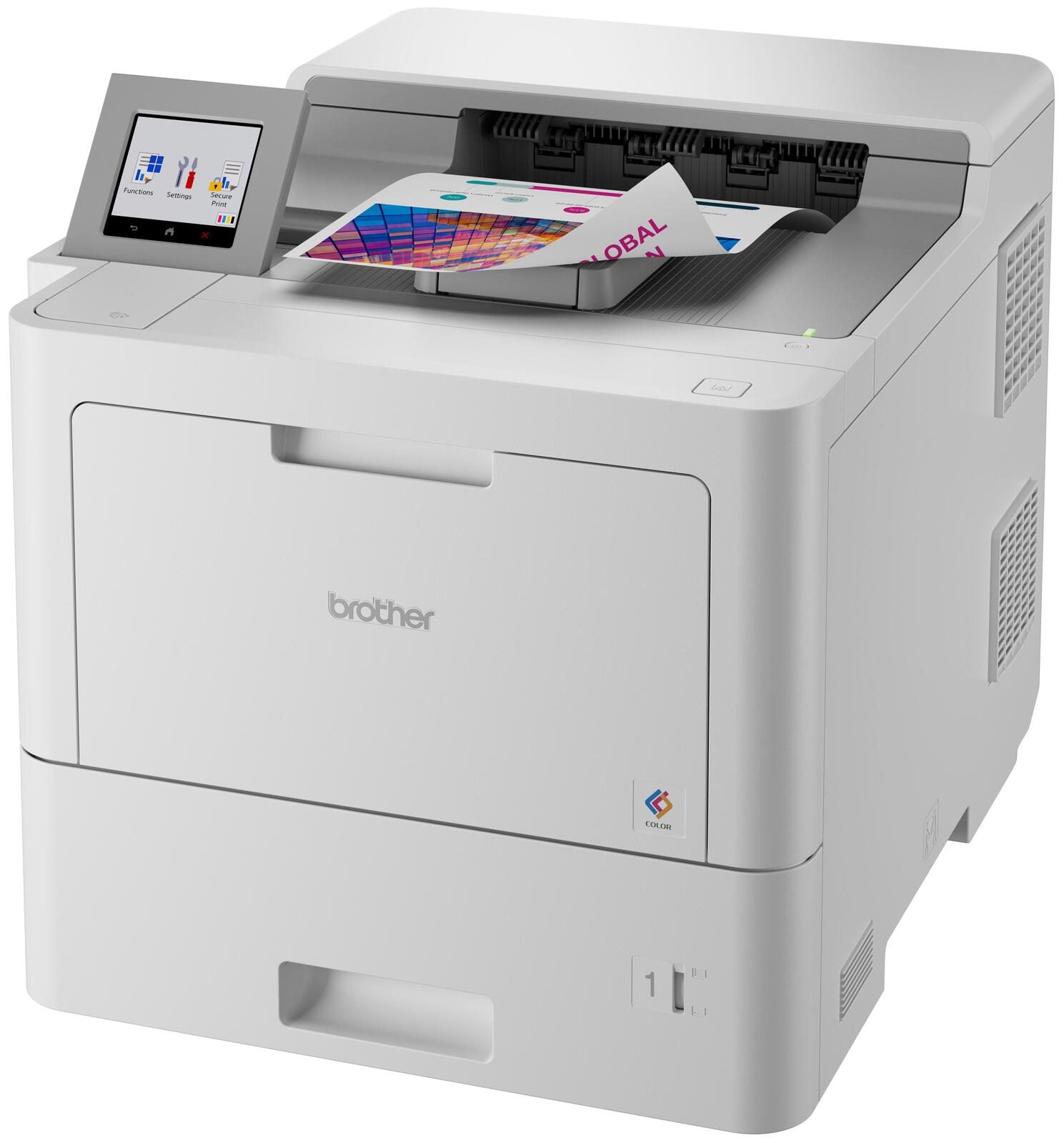 Brother HL-L9430CDN Farblaserdrucker
