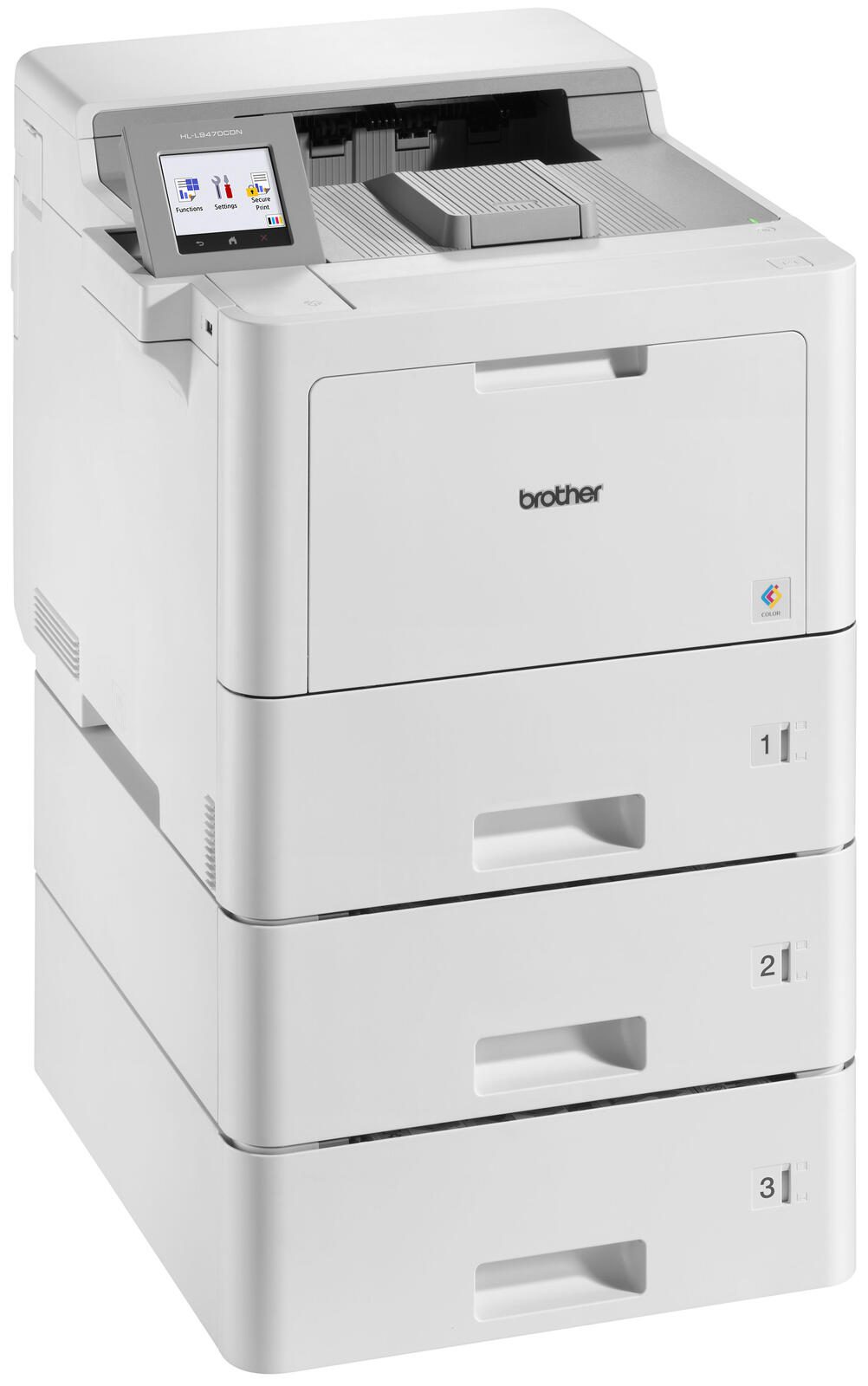 Brother HL-L9470CDNTT Farblaserdrucker