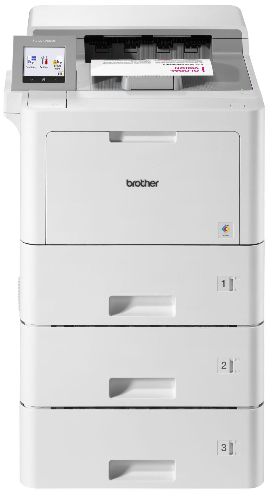 Brother HL-L9470CDNTT Farblaserdrucker