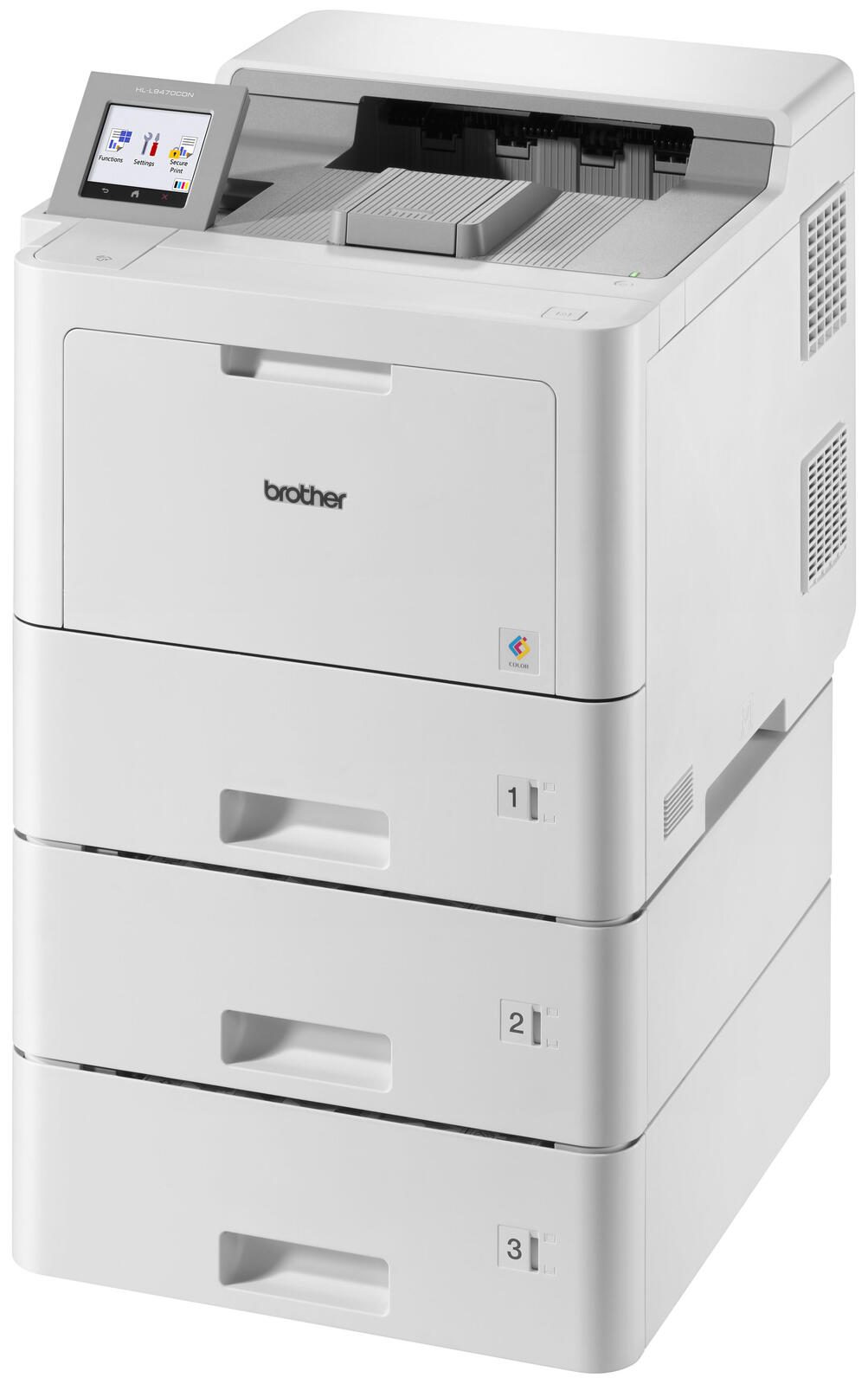 Brother HL-L9470CDNTT Farblaserdrucker