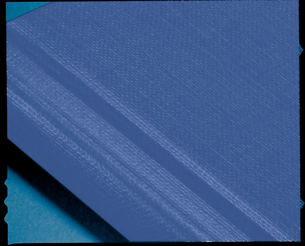 LEITZ Buchbindemappen blau für 15-35 Blatt DIN A4