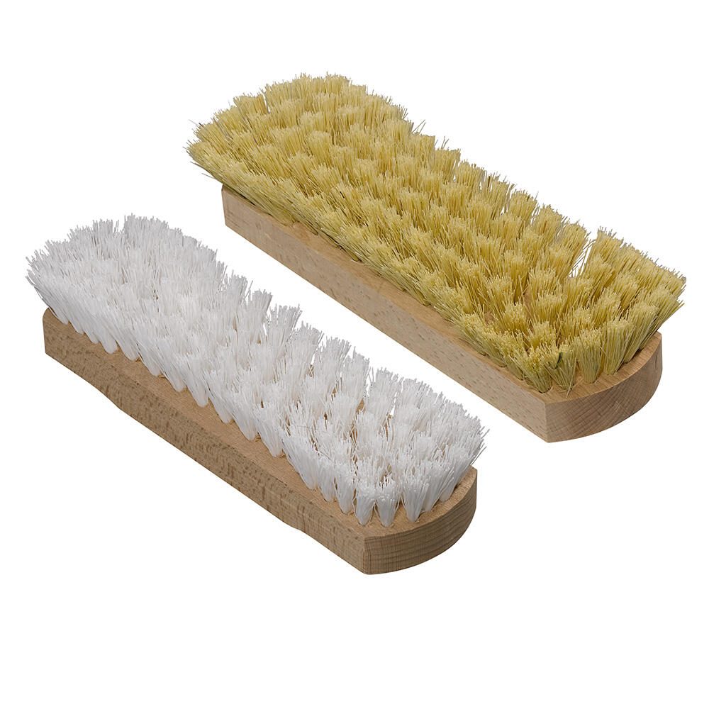 Schrubber Holz braun