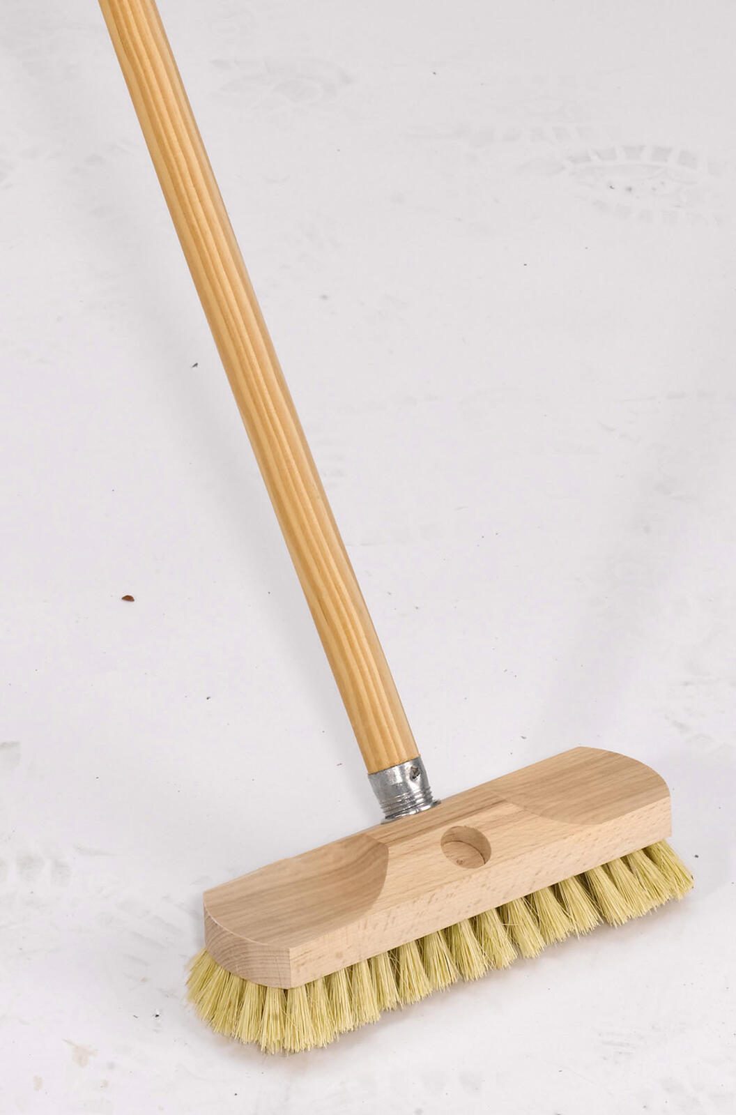 Schrubber Holz braun