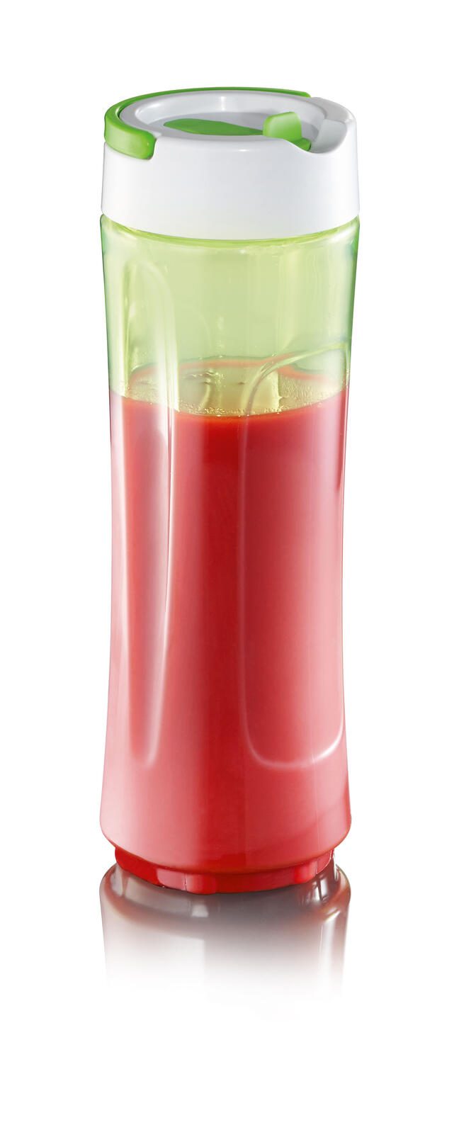 SEVERIN SM 3735 Smoothie-Maker weiß/grün