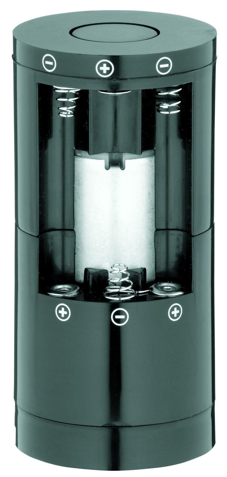 WMF Elektrische Gewürzmühle silber