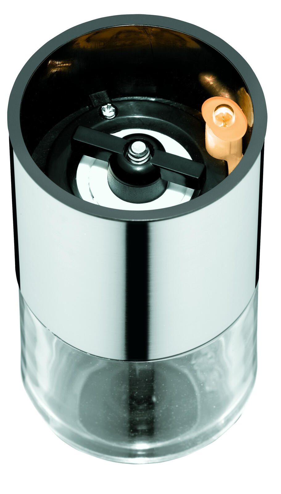 WMF Elektrische Gewürzmühle silber