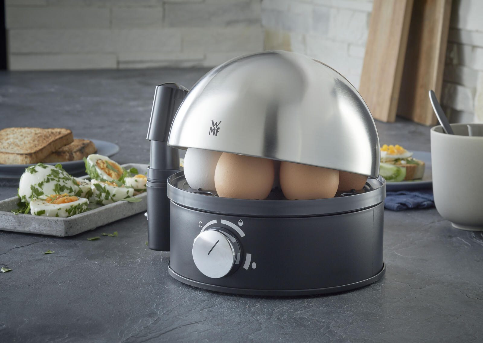 WMF Stelio Eierkocher