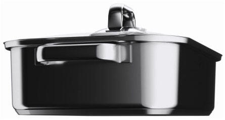 WMF Vitalis Dampfkochtopf 3,5 l silber