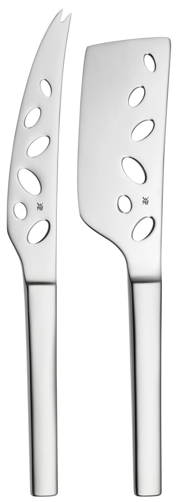 WMF Käsemesser-Set Nuova silber
