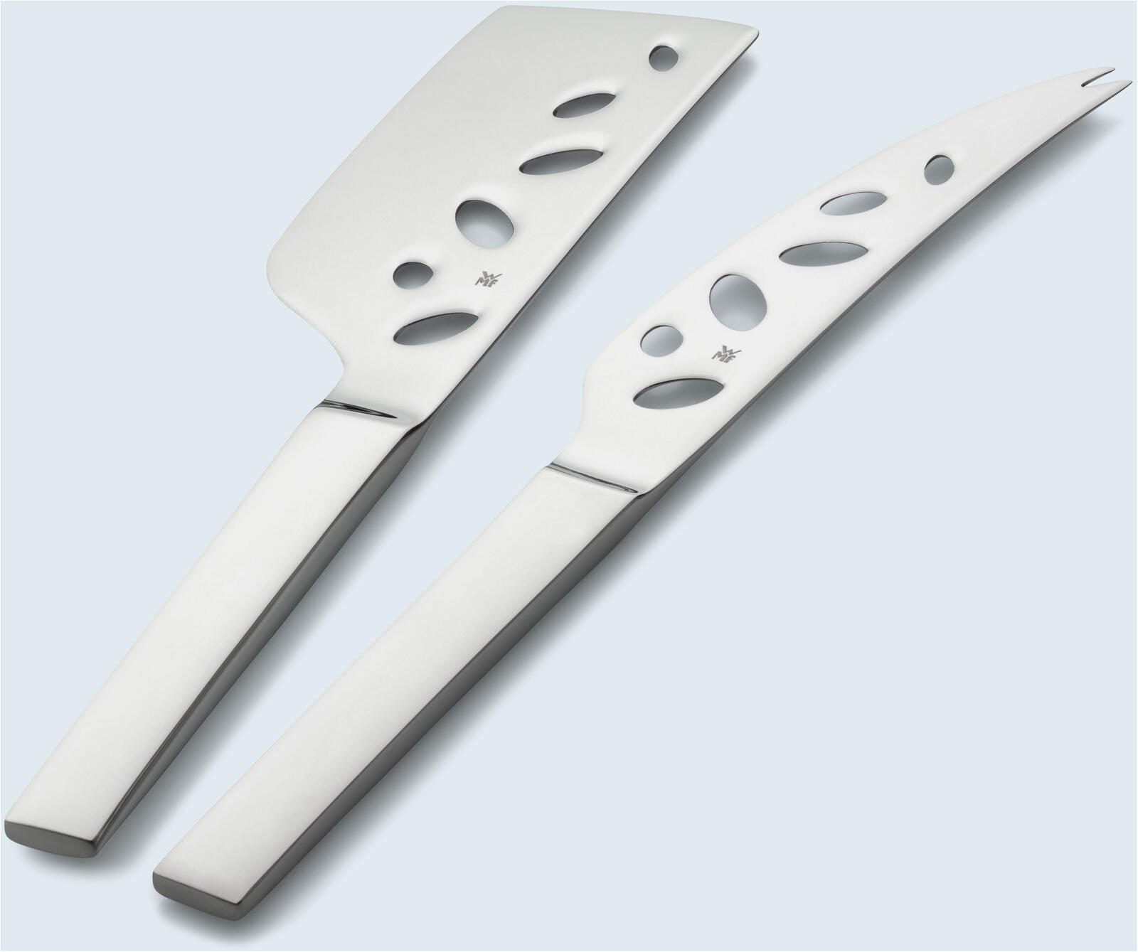 WMF Käsemesser-Set Nuova silber