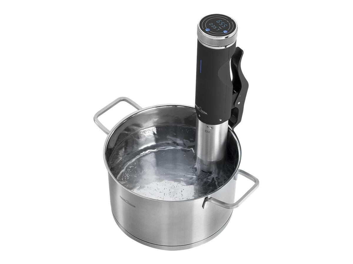 ProfiCook PC-SV 1126 Sous-Vide Garer