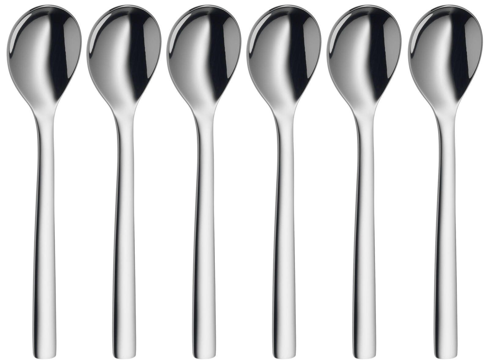 WMF Eierlöffel Nuova silber