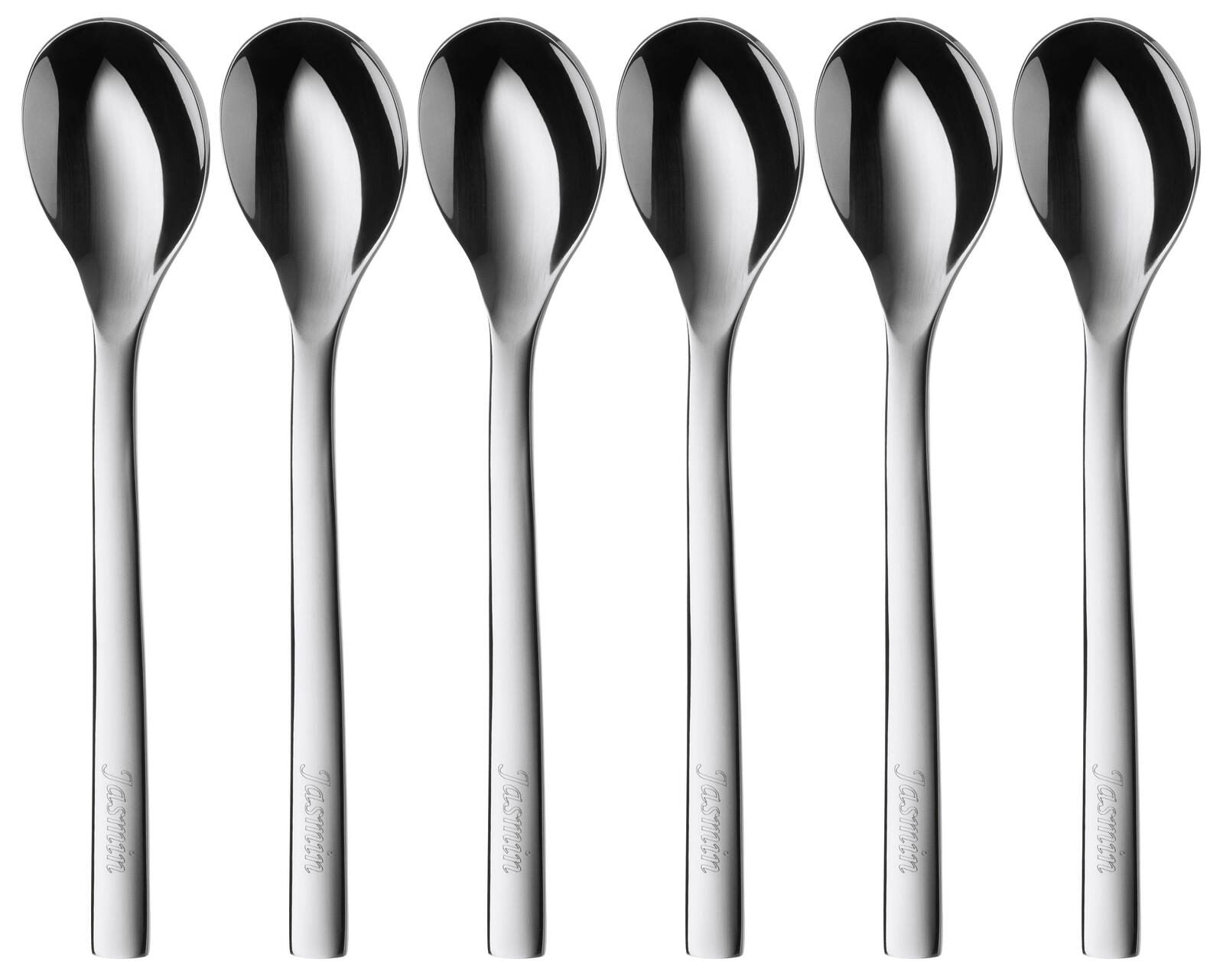 WMF Eierlöffel Nuova silber