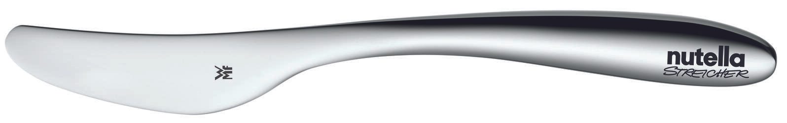 WMF Nutellastreicher Bistro silber