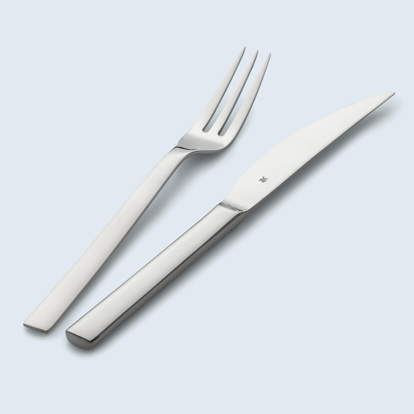 WMF Steakbesteck Nuova silber