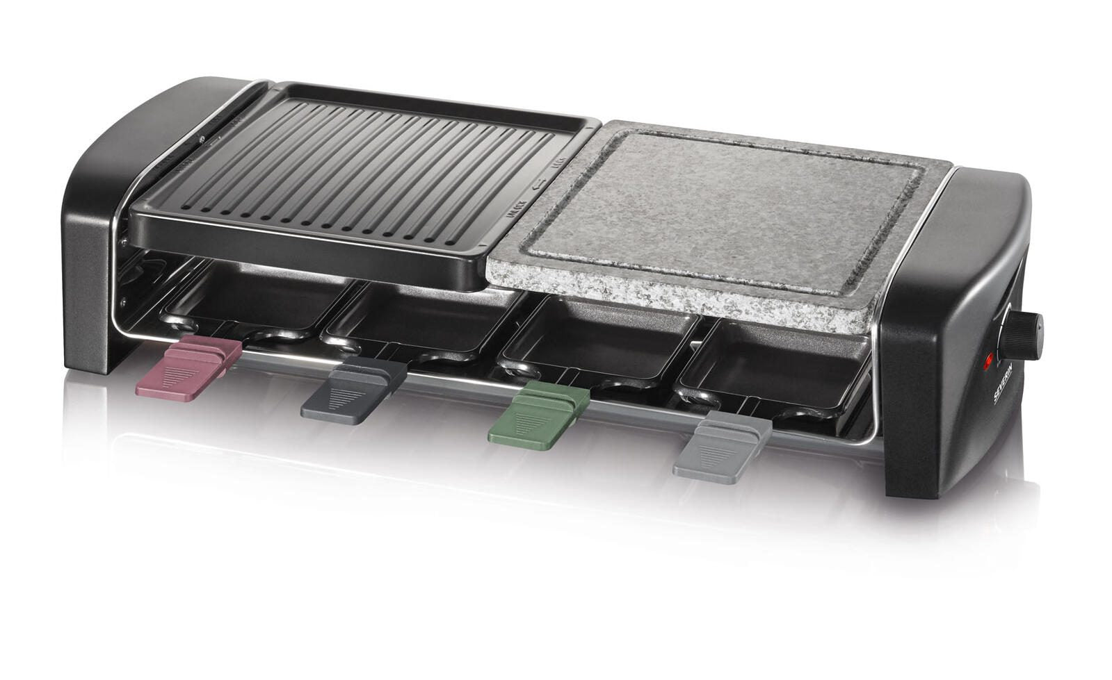 SEVERIN RG 9645 Raclette-Grill