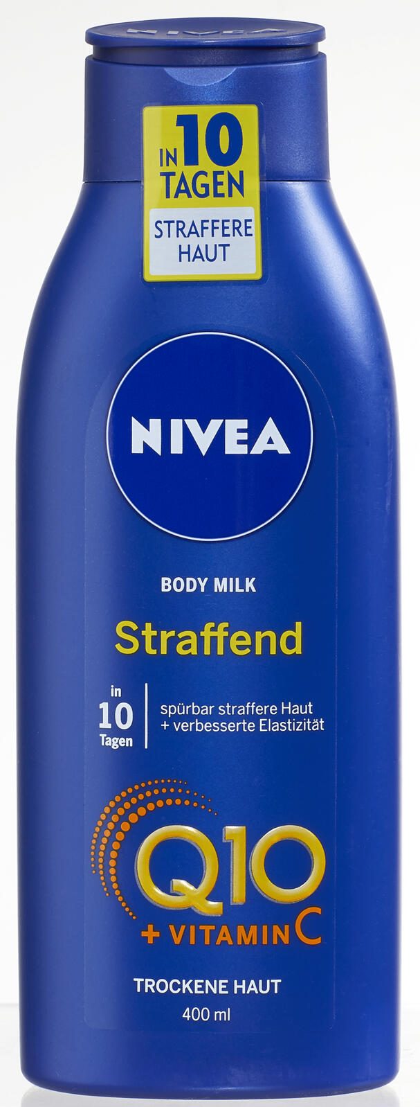 NIVEA Straffend Q10 Bodylotion 400 ml