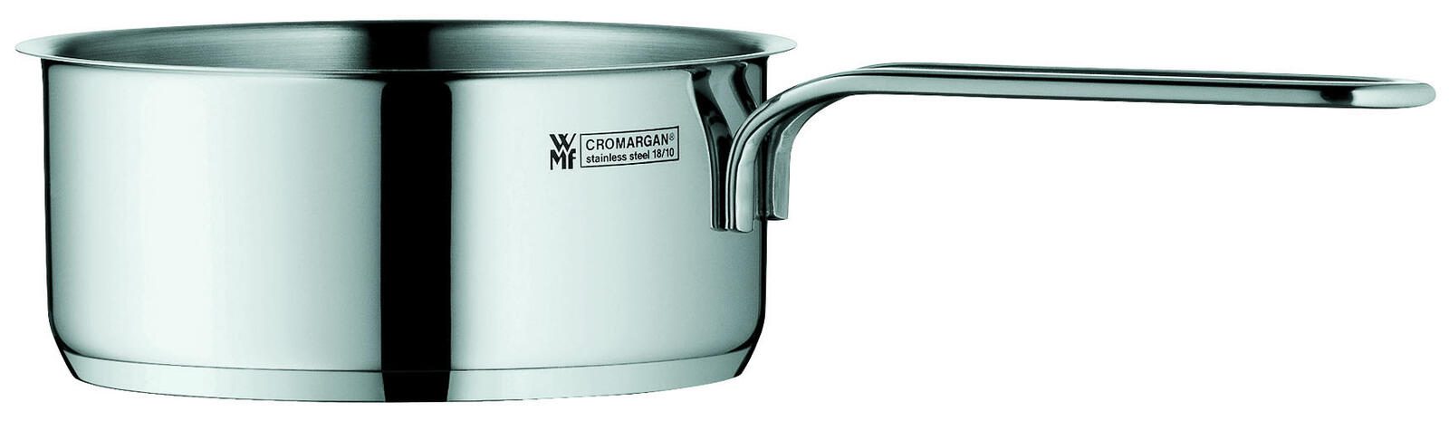 WMF Mini Stielkasserolle 12 cm 0,7 l silber