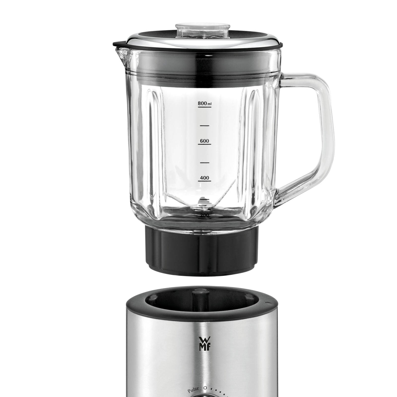 WMF KÜCHENminis Standmixer silber