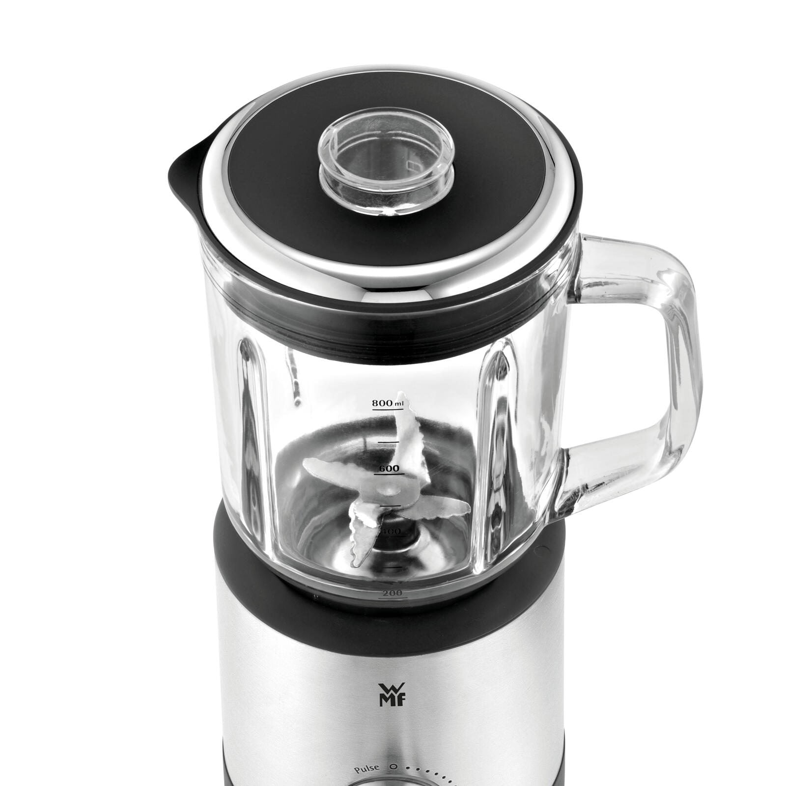 WMF KÜCHENminis Standmixer silber