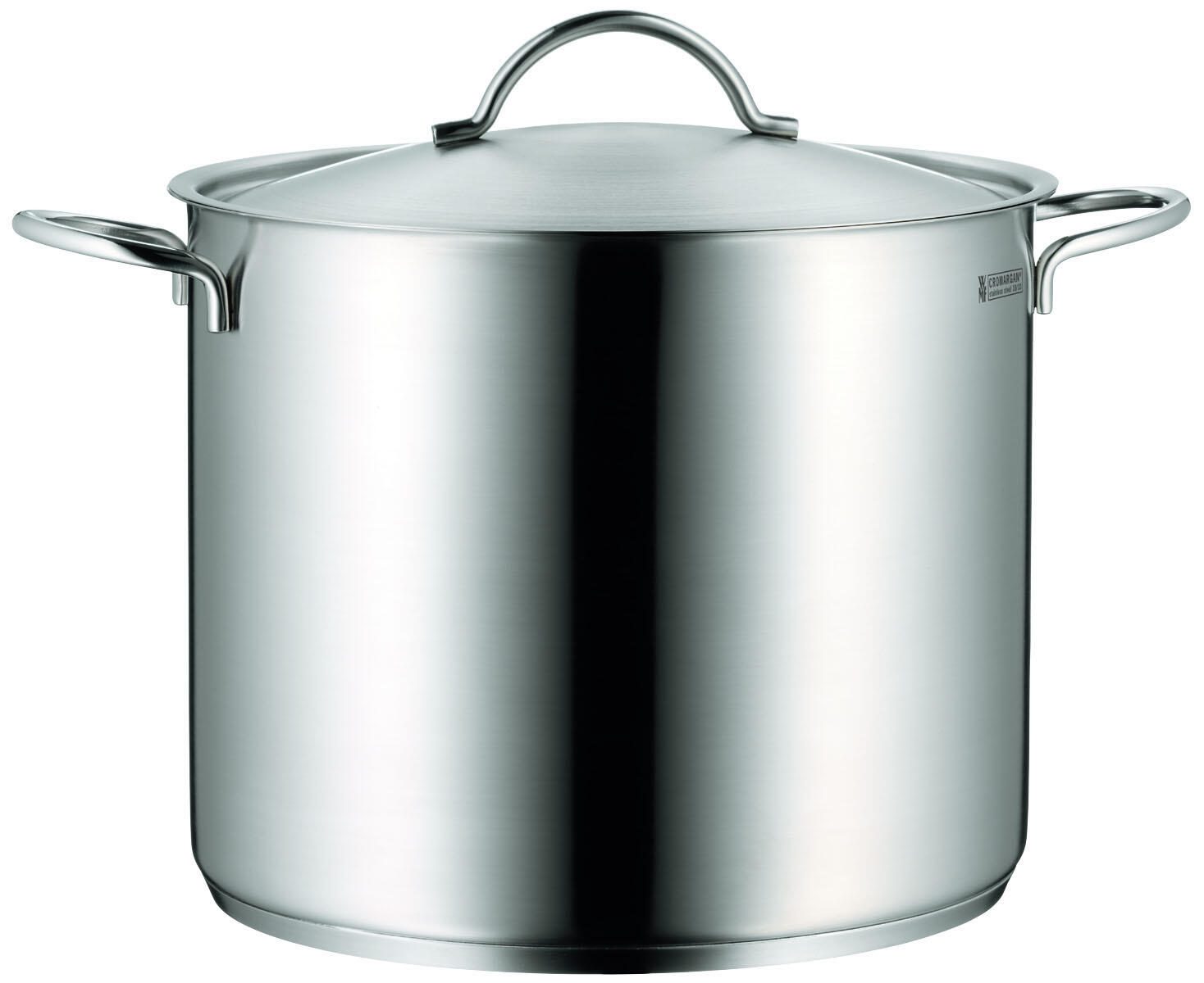WMF Topf 28 cm 14,0 l silber