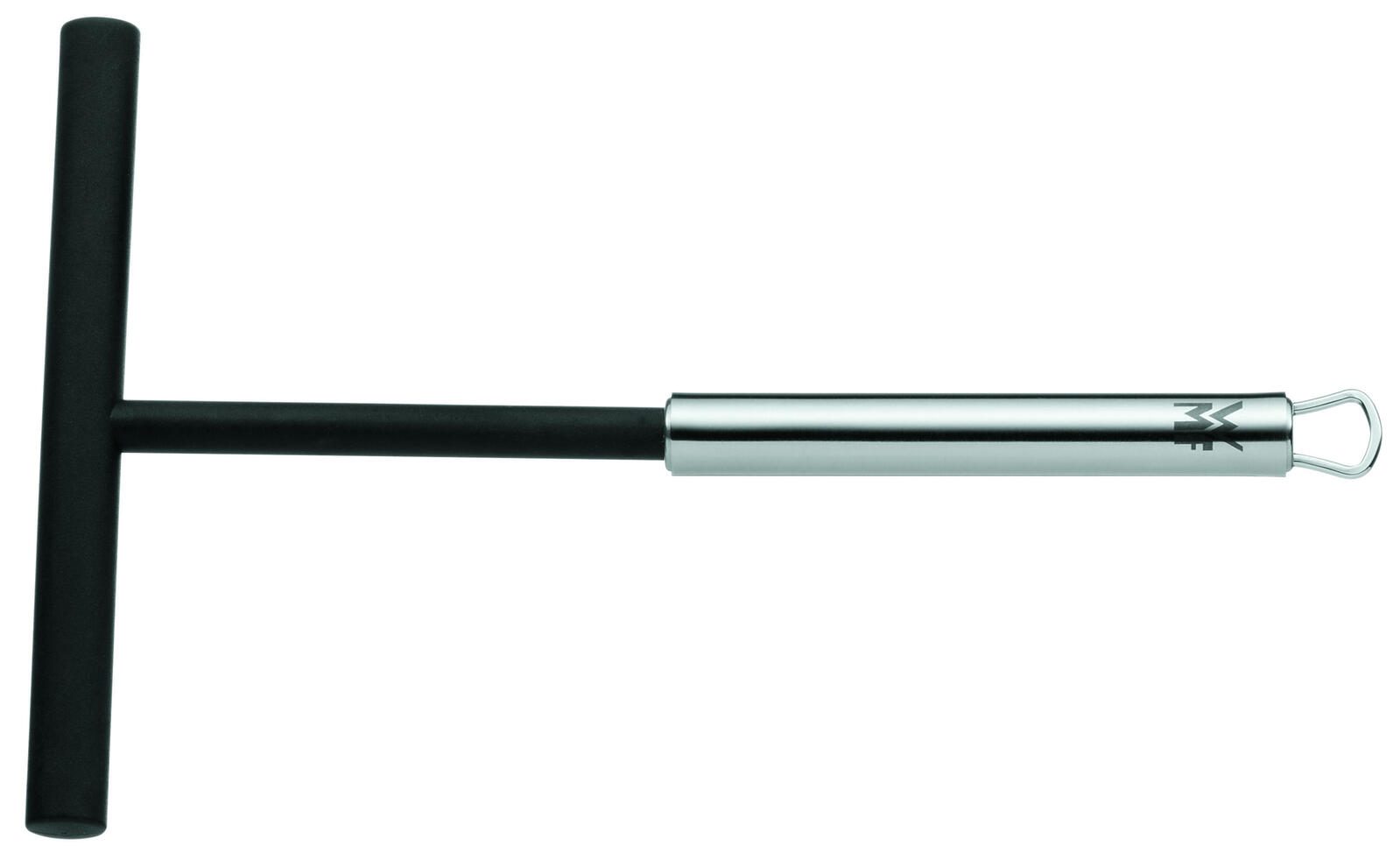 WMF Profi Plus Crêpes-Verteiler silber, schwarz