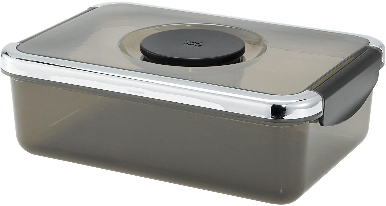 WMF KÜCHENminis Salat-to-go elektrische Reibe silber/schwarz