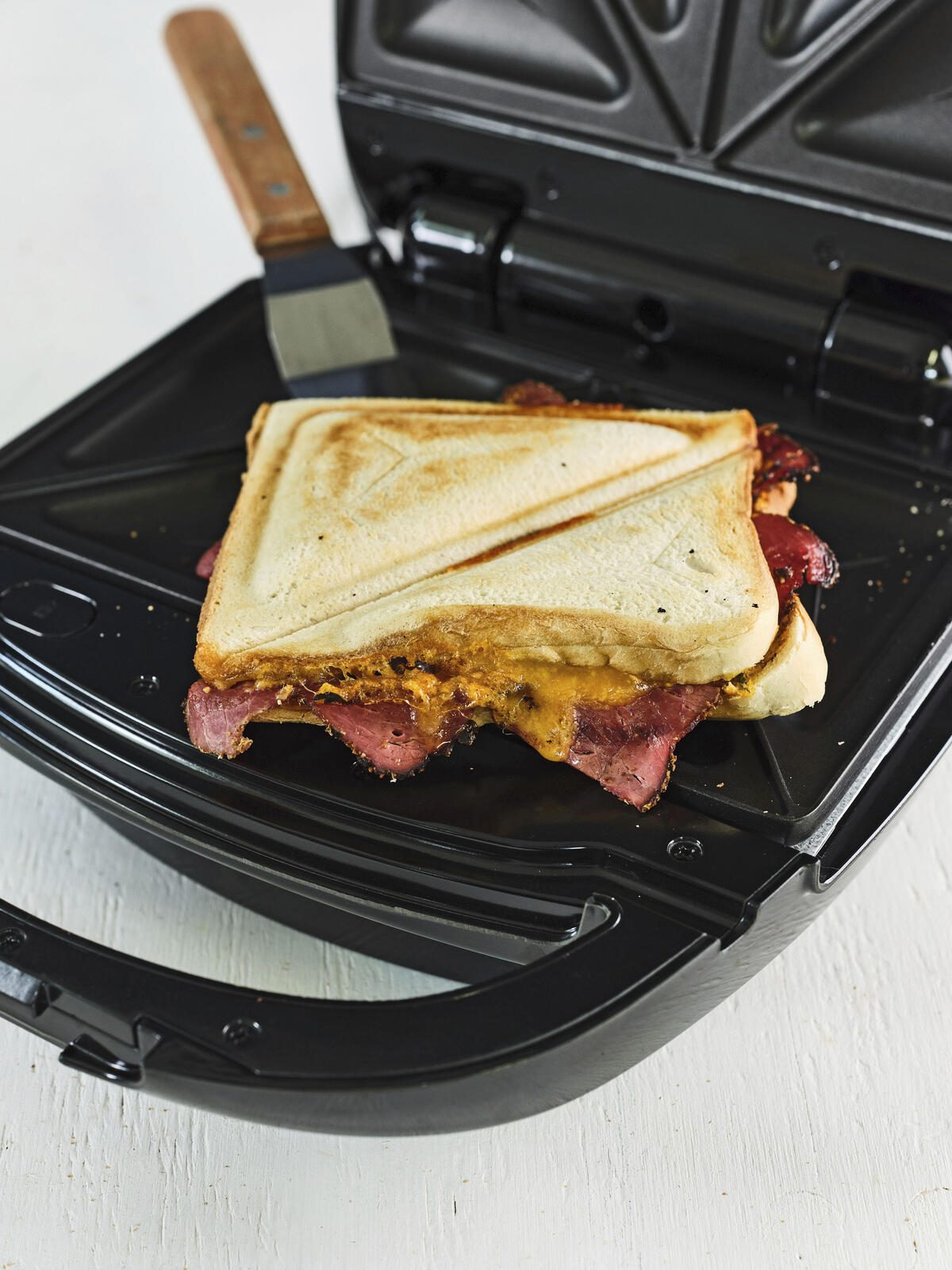 Tefal® Snack Time 2in1 Sandwich-Toaster