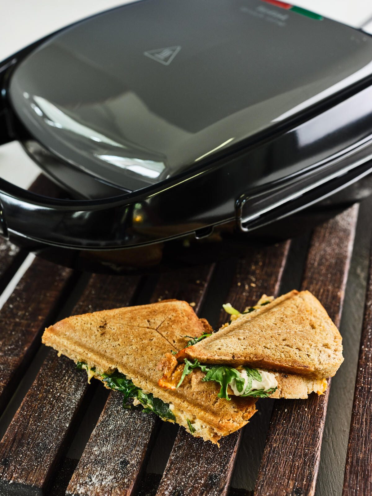 Tefal® Snack Time 2in1 Sandwich-Toaster