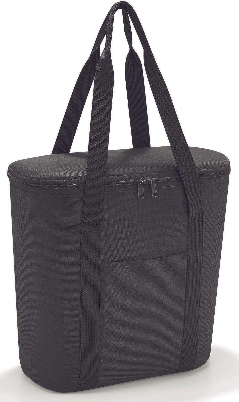 reisenthel® Kühltasche thermoshopper 35,0 x 16,0 x 38,0 cm schwarz 15,0 l