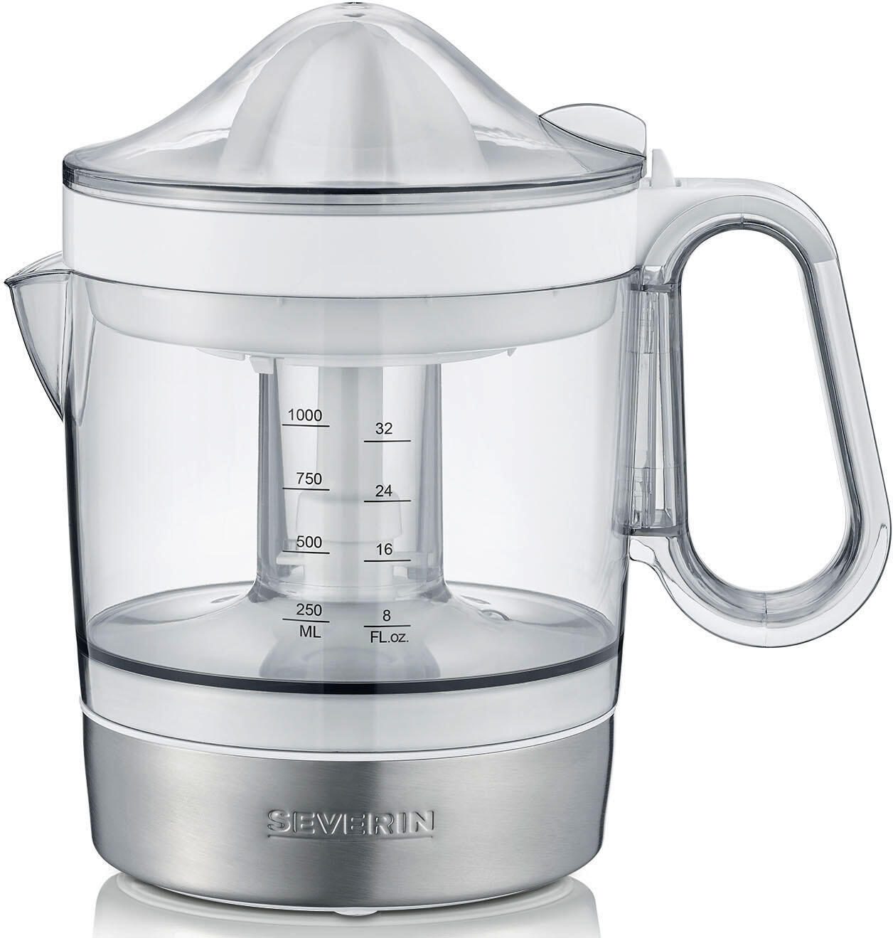 SEVERIN CP 3535 Zitruspresse elektrisch weiß