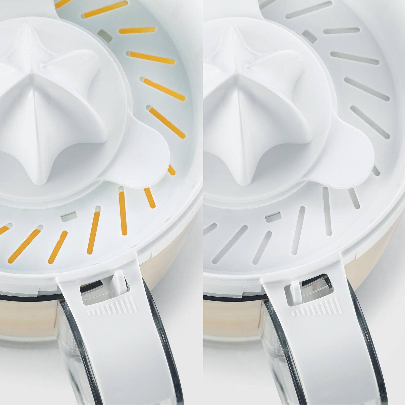 SEVERIN CP 3535 Zitruspresse elektrisch weiß