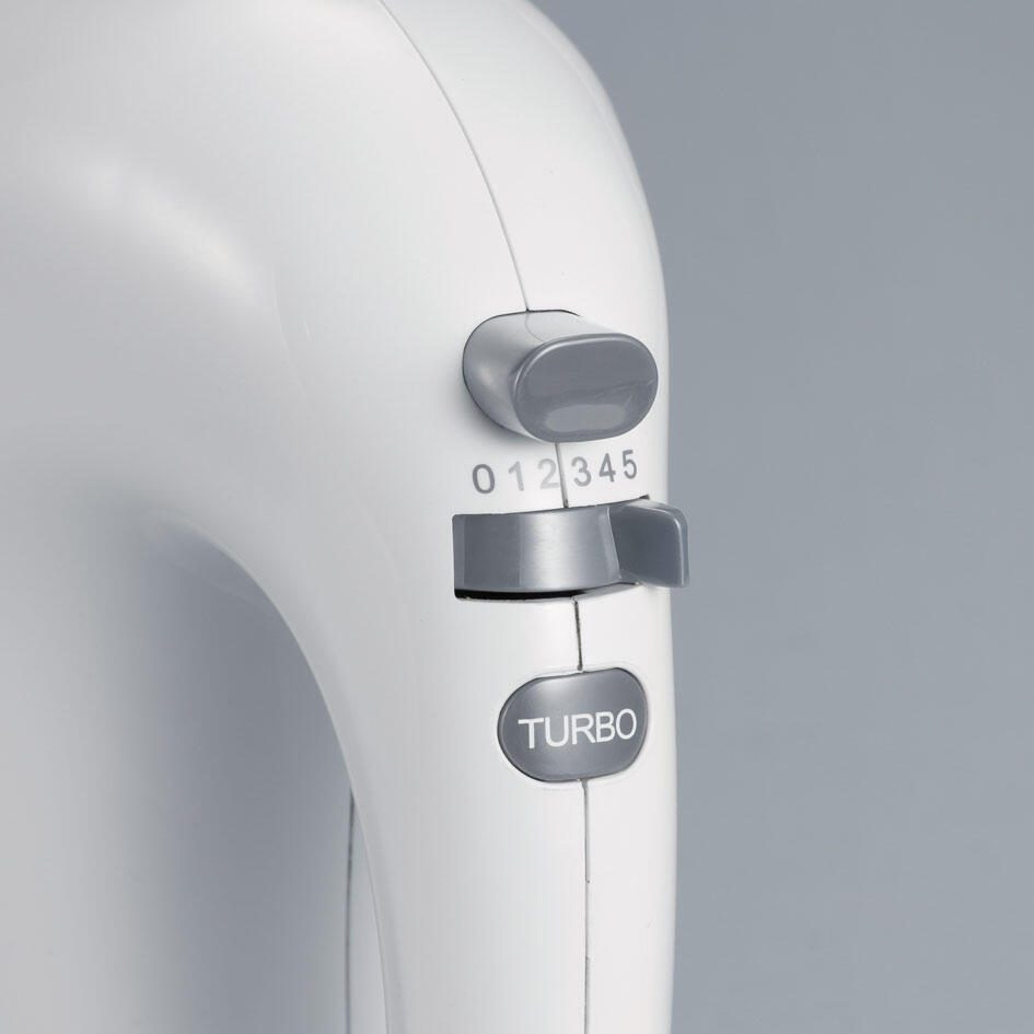 SEVERIN HM 3820 Handmixer weiß