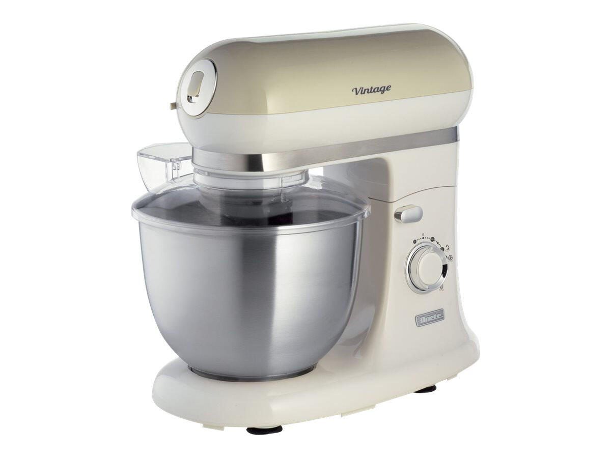 Ariete Vintage Küchenmaschine creme