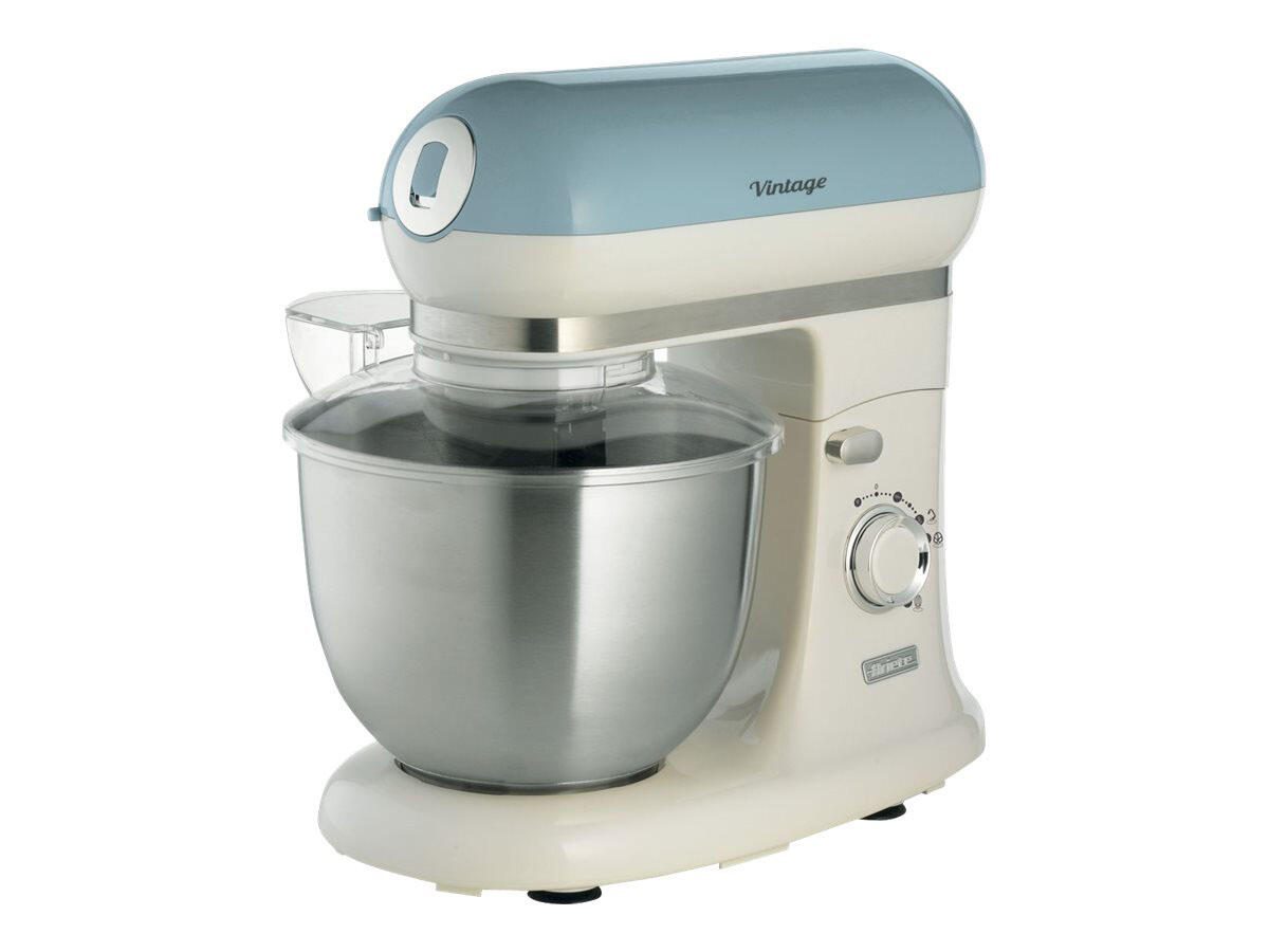 Ariete Vintage Küchenmaschine blau