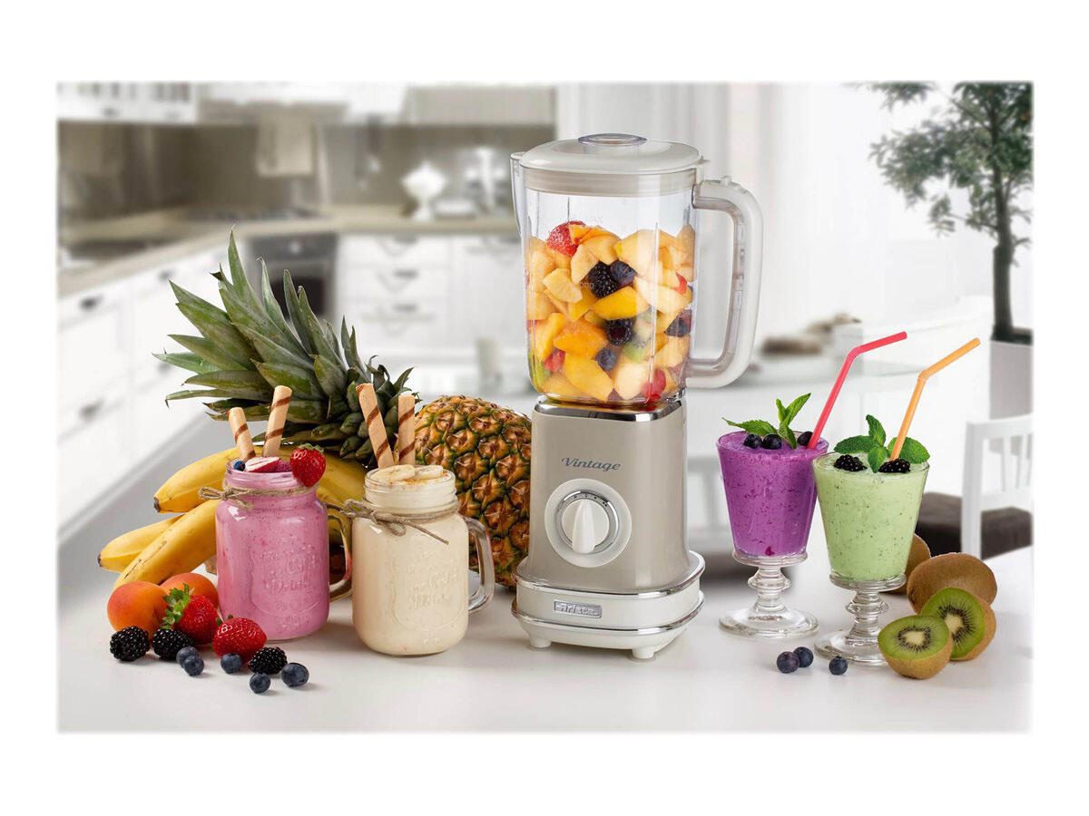 Ariete Vintage Standmixer creme