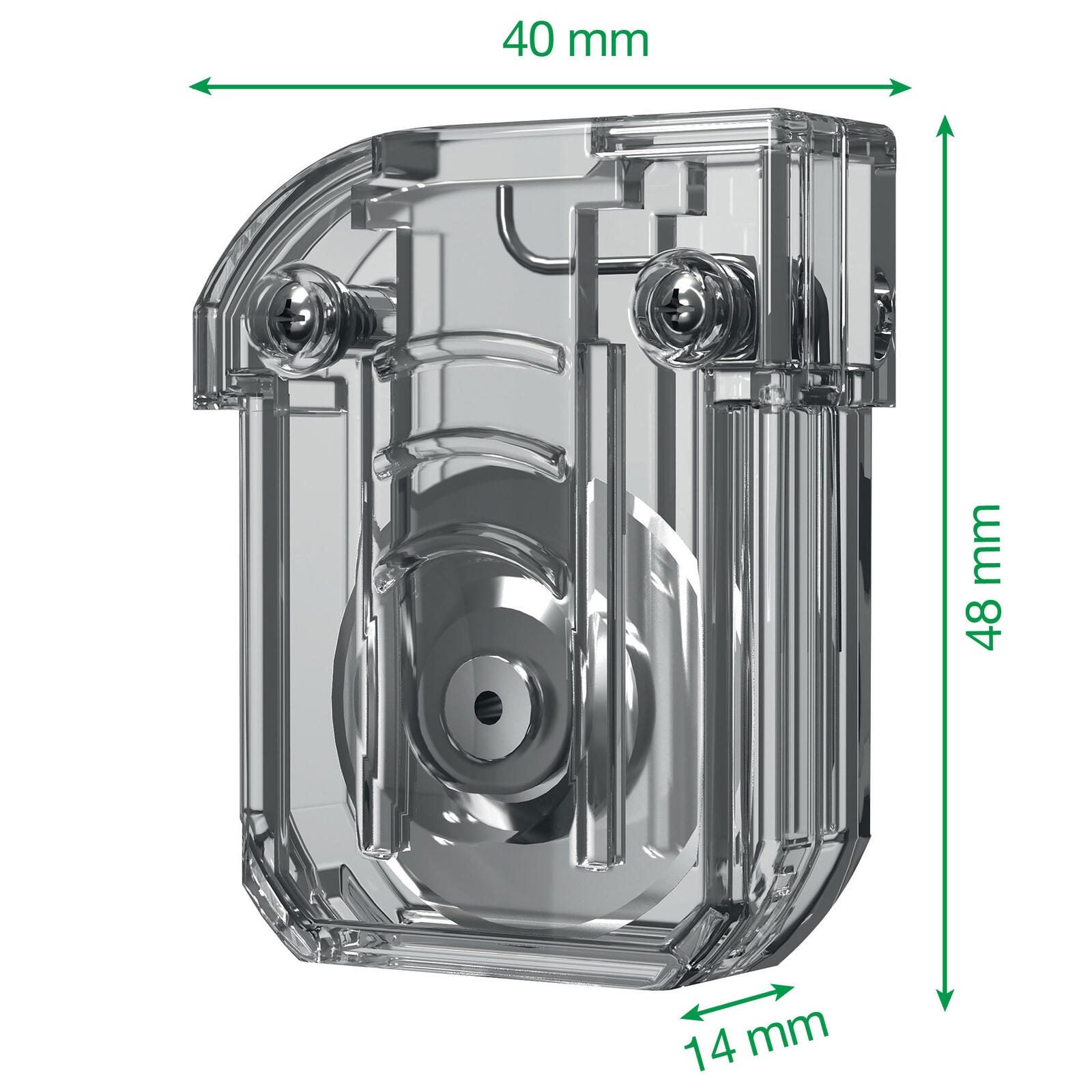 LEITZ 90310000 Ersatzklingen für Rollenschneidemaschine