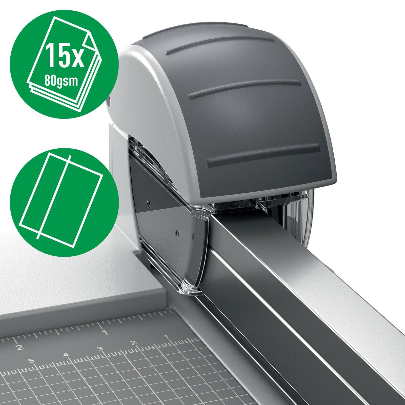 LEITZ 90310000 Ersatzklingen für Rollenschneidemaschine